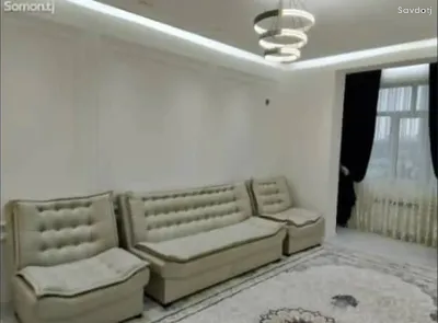 2-комн. квартира, 7 этаж, 86м², Шохмансур