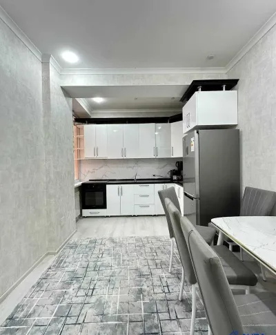 3-комн. квартира, 14 этаж, 106 м², Сино