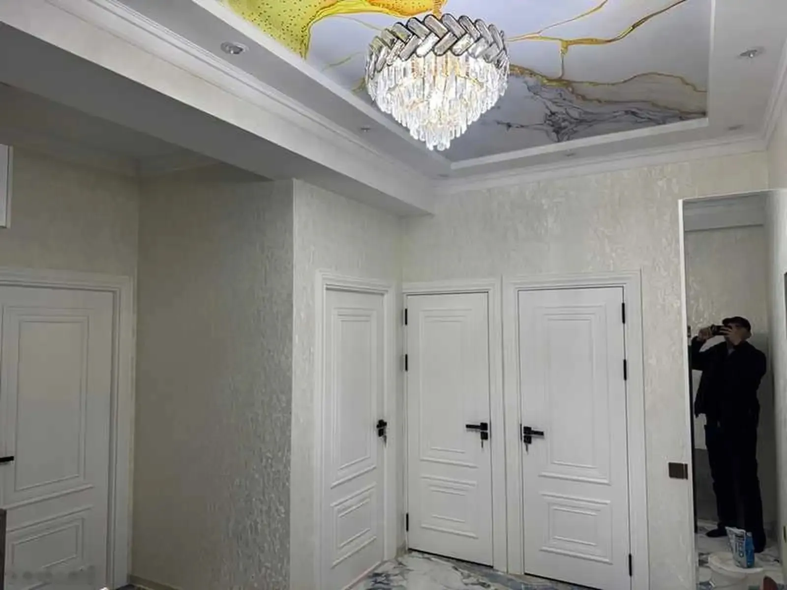 2-комн. квартира, 8 этаж, 67м², садбарг ватан