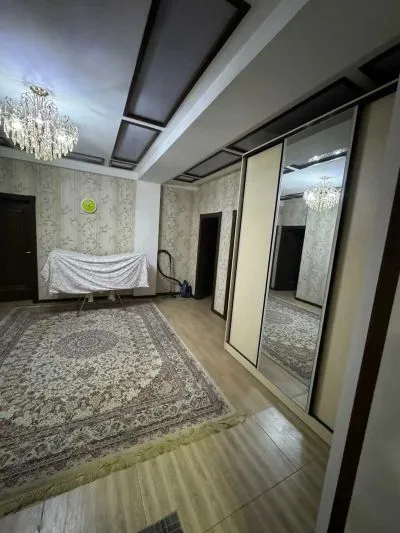 3-комн. квартира, 3 этаж, 110м², и сомони