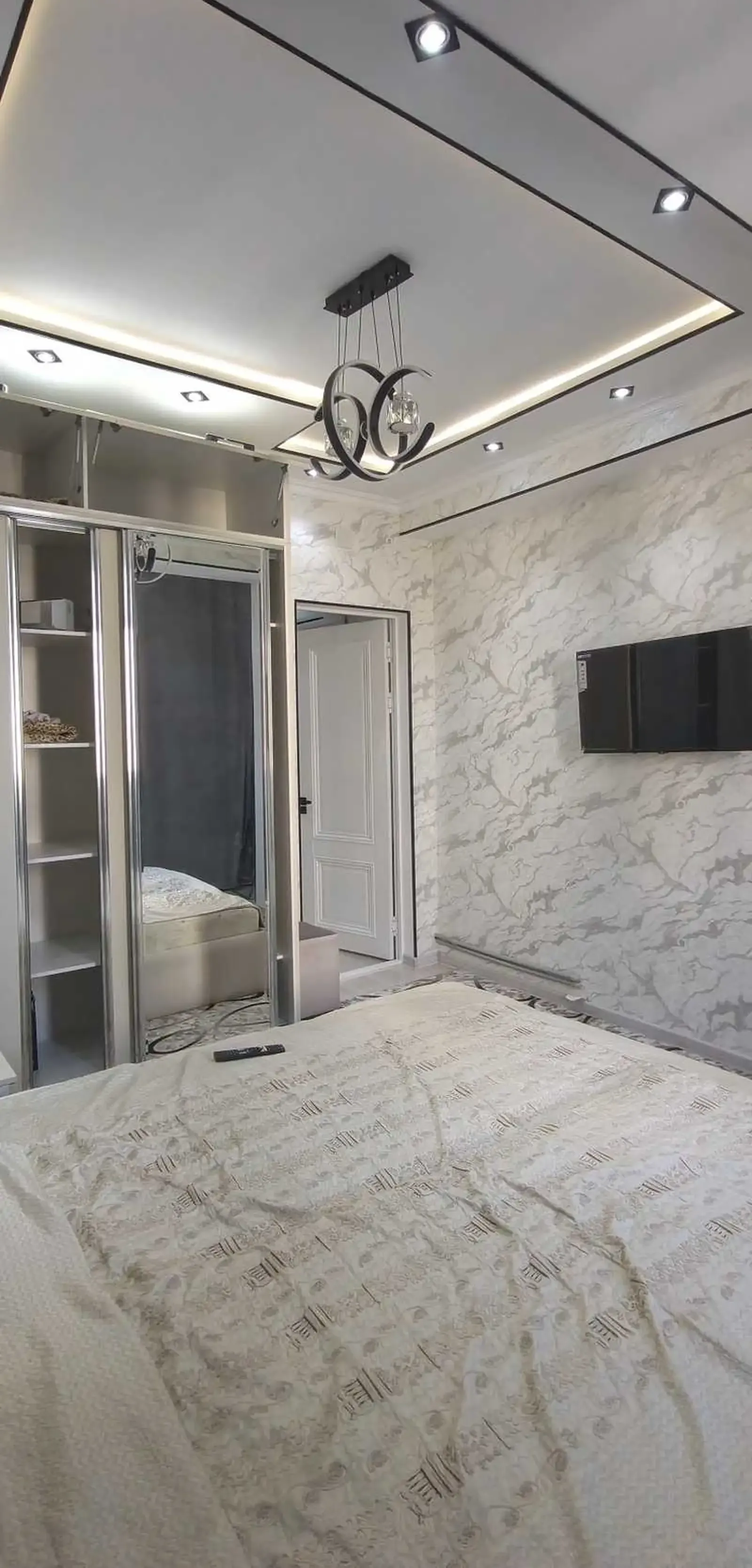 2-комн. квартира, 16 этаж, 75м², Садбарг