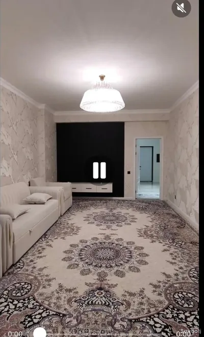 2-комн. квартира, 21 этаж, 100м², Шохмансур