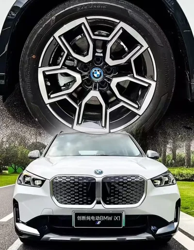 BMW iX, 2025 на заказ