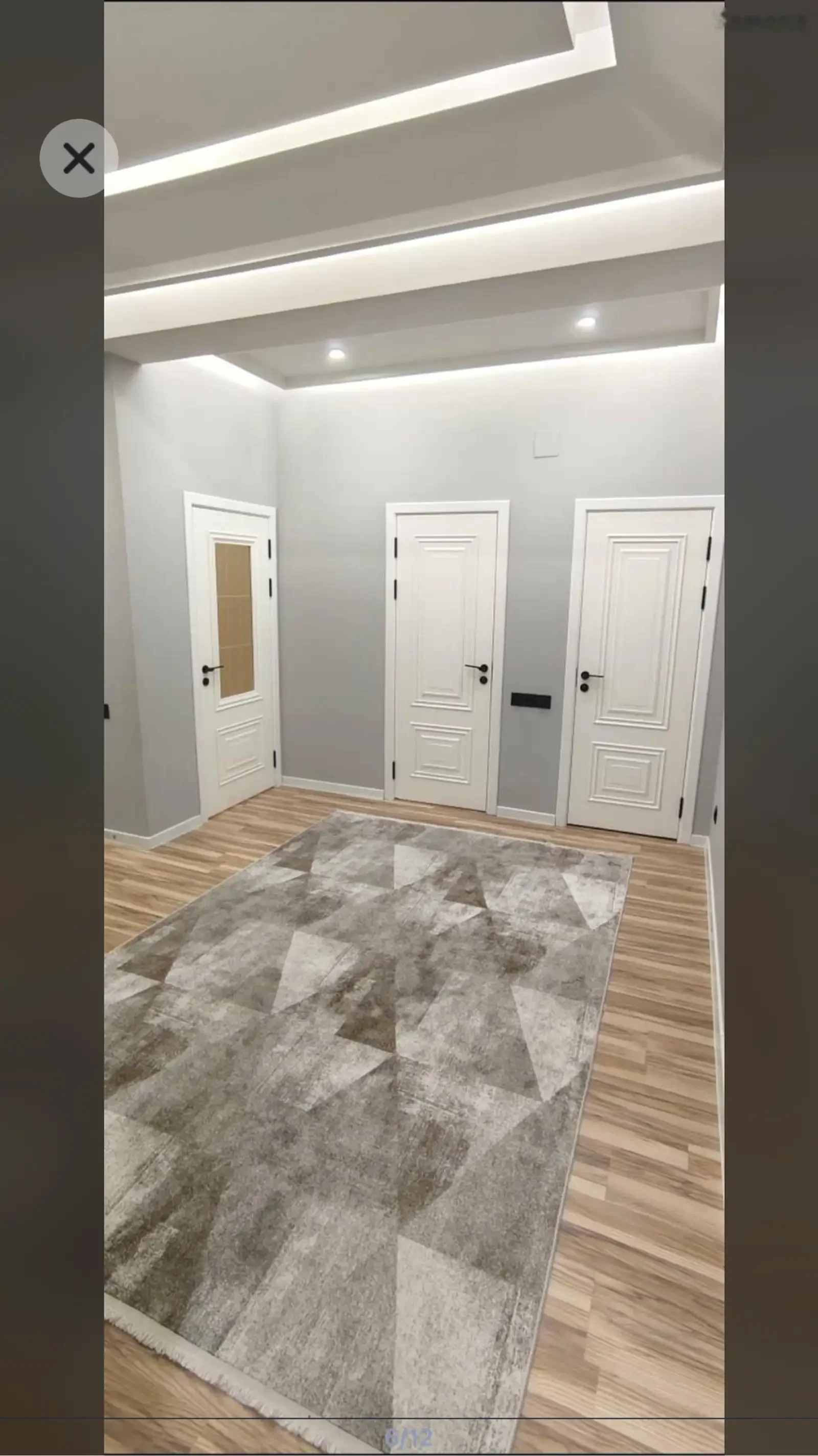 2-комн. квартира, 7 этаж, 70м², Профсоюз