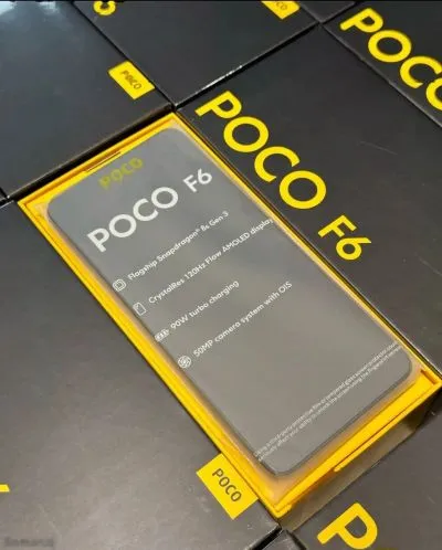 Xiaomi Poco F6 256 gb