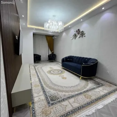 2-комн. квартира, 7 этаж, 80м², Овир