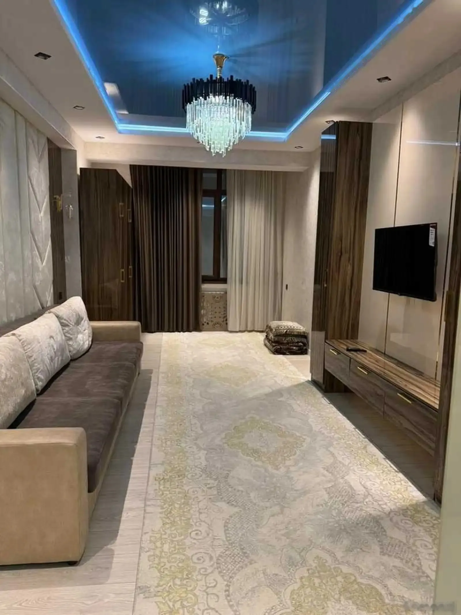 2-комн. квартира, 4 этаж, 96м², Шохмансур