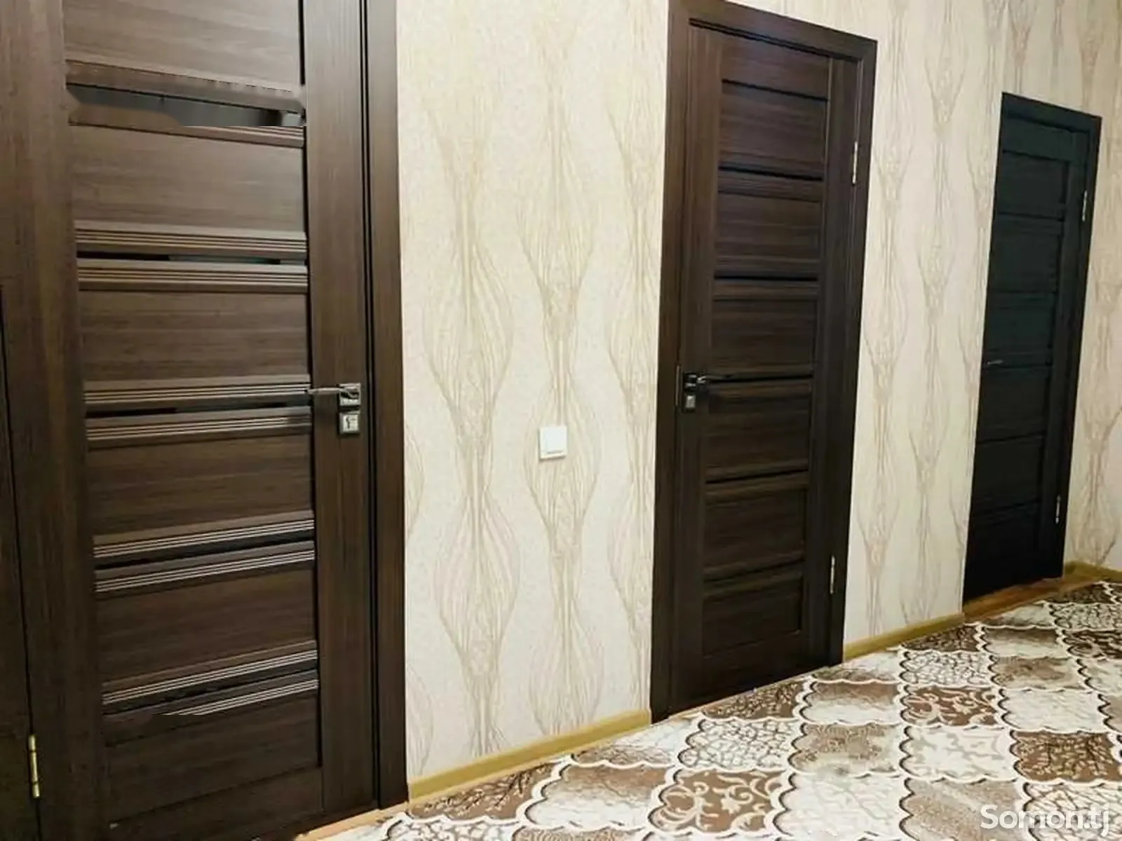 2-комн. квартира, 8 этаж, 60м², профсоюз доми мерве