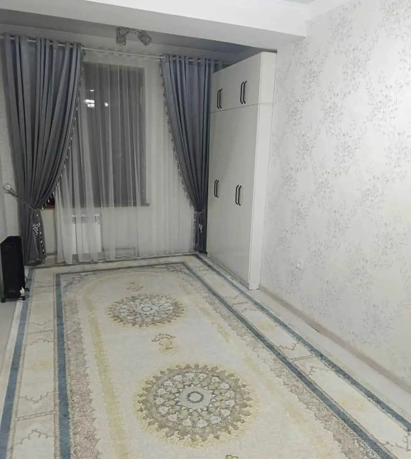 3-комн. квартира, 6 этаж, 80м², Казокон