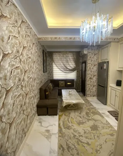 3-комн. квартира, 18 этаж, 117 м², Шохмансур