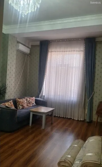 3-комн. квартира, 1 этаж, 98м², Сомони