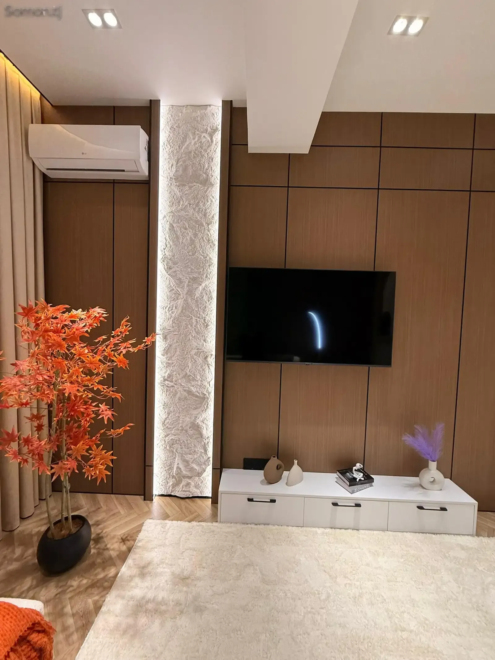 2-комн. квартира, 4 этаж, 64 м², Улица Пулоди, Напротив Заранг, ДС Сити