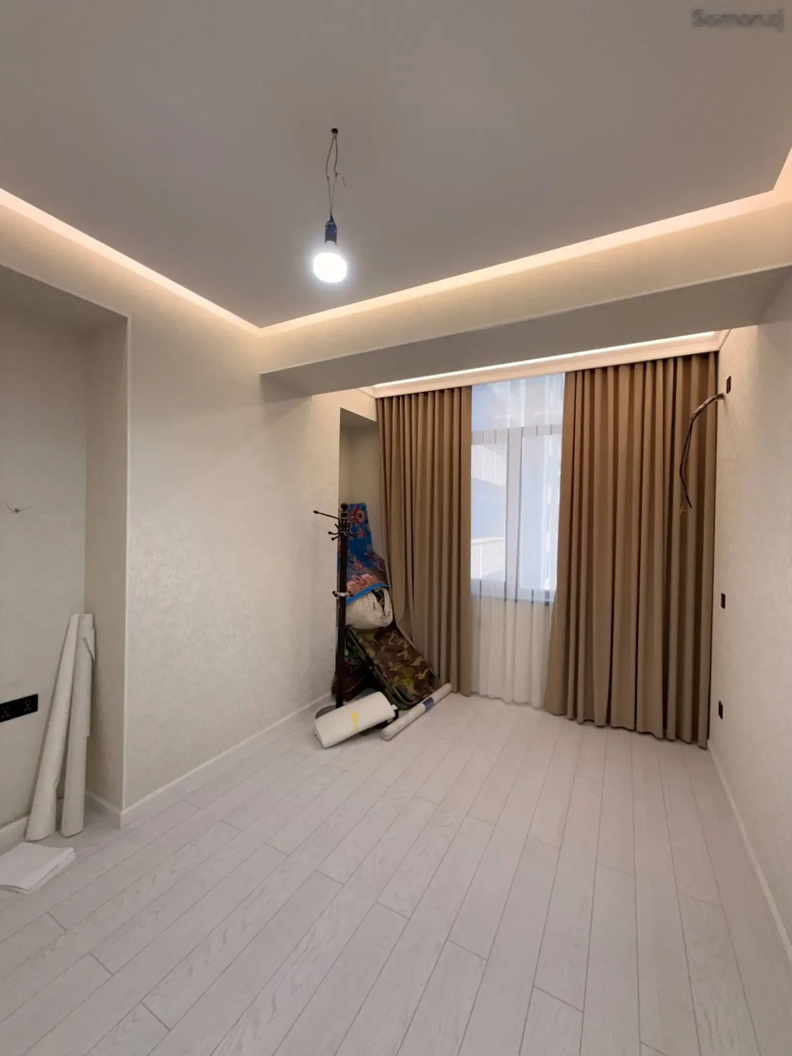 2-комн. квартира, 7 этаж, 55 м², Сомони