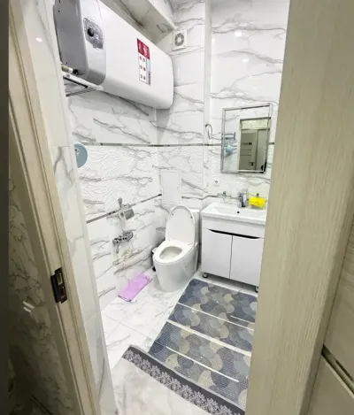 1-комн. квартира, 7 этаж, 53 м², шохмансур