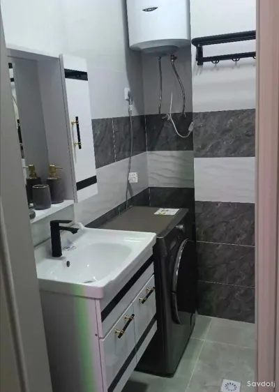 2-комн. квартира, 8 этаж, 60м², Сино