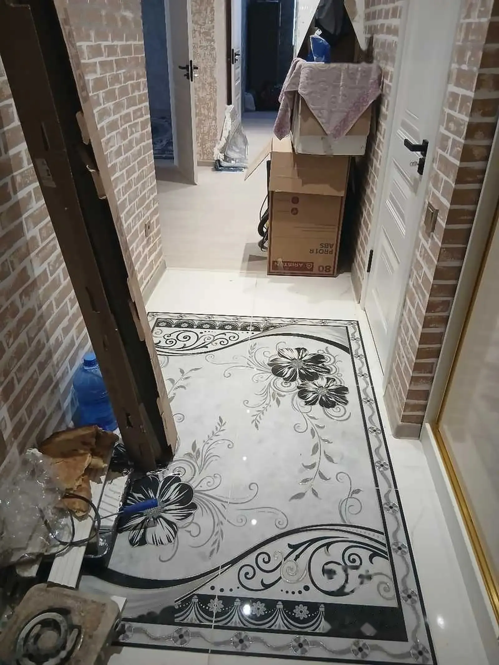 3-комн. квартира, 4 этаж, 80м², Фирдавси