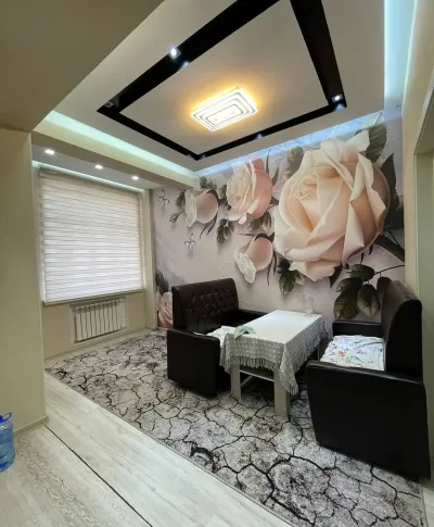2-комн. квартира, 10 этаж, 95 м², И. Сомони, Министерство здравоохранения