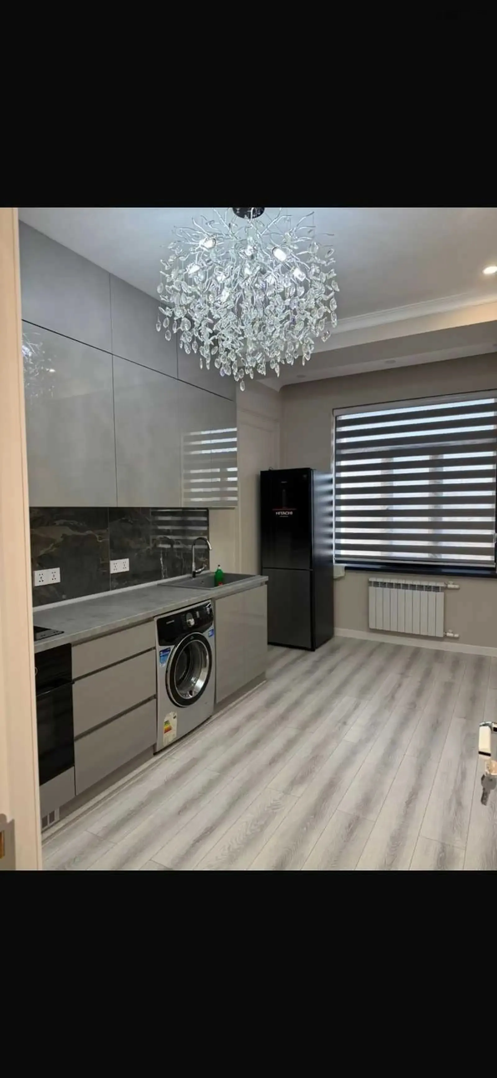 1-комн. квартира, 4 этаж, 43 м², И.Сомонӣ Ваданасос