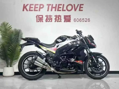 Мотоцикл BMW 400RR