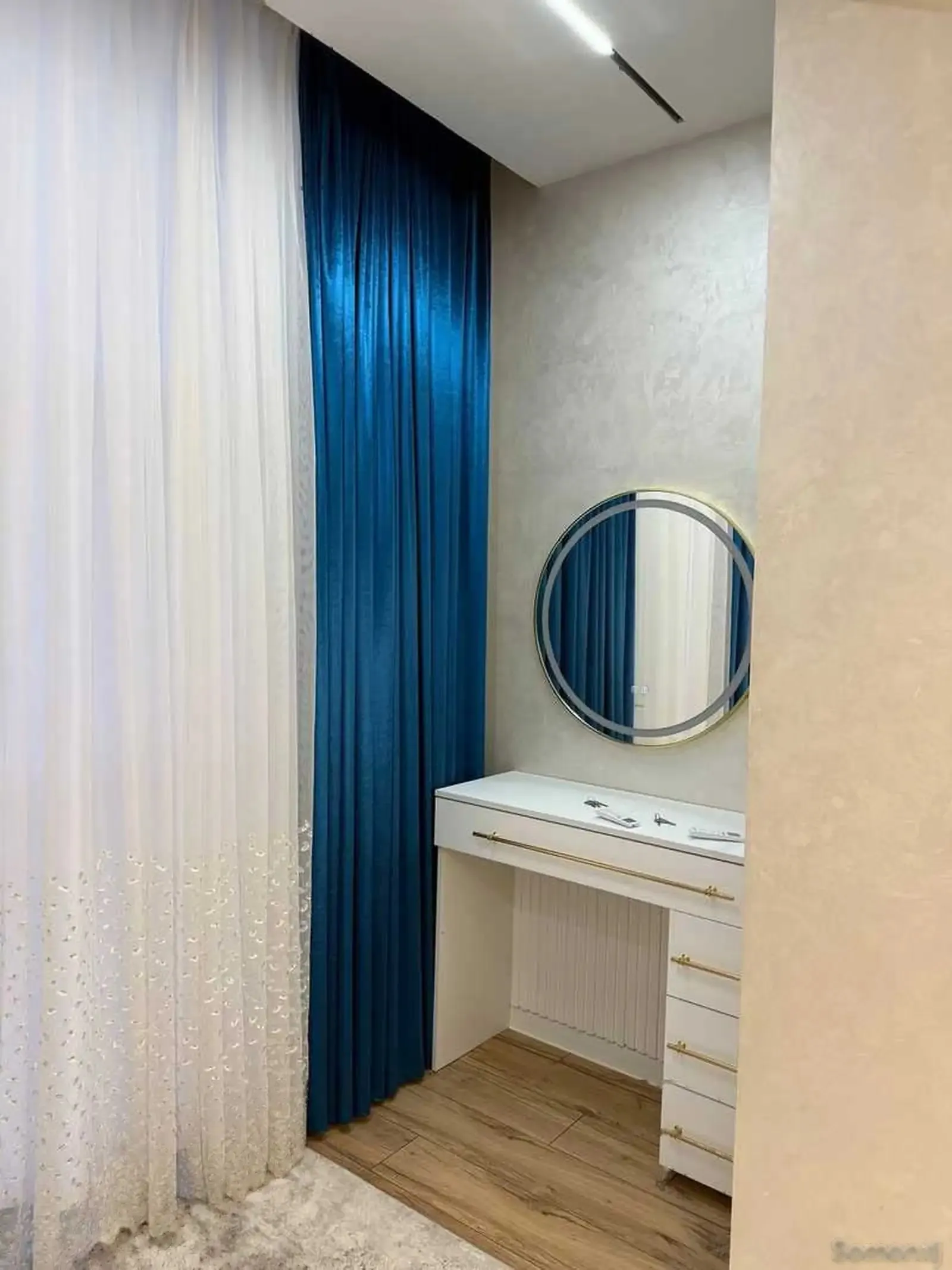 3-комн. квартира, 13 этаж, 120м², Шохмансур