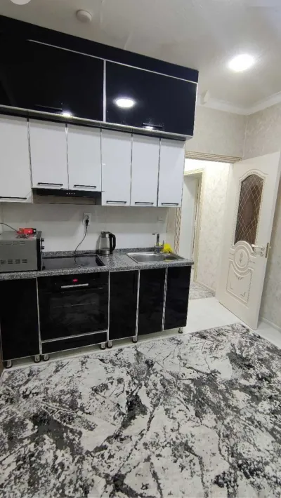 1-комн. квартира, 3 этаж, 42 м², Рудаки