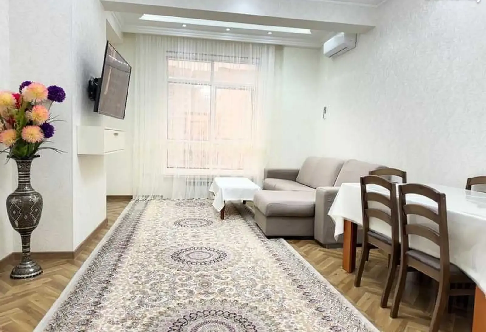 3-комн. квартира, 7 этаж, 100м², Дом Печат