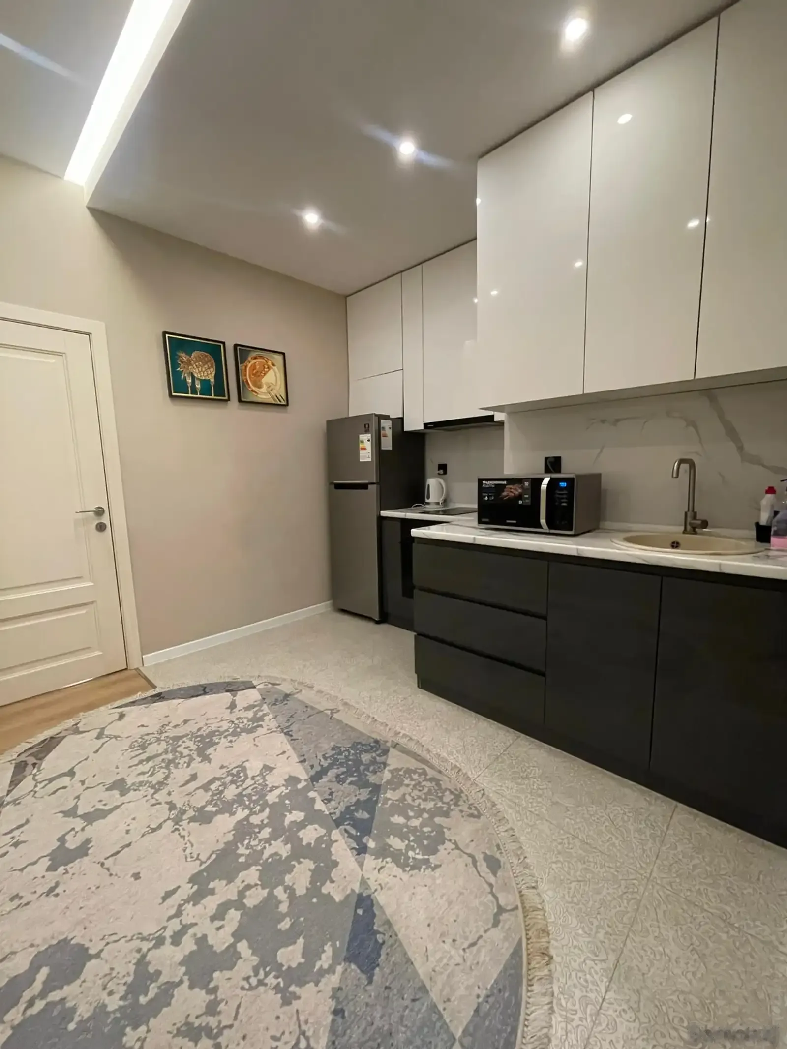 2-комн. квартира, 5 этаж, 60 м², Проспект Рудаки, сзади Ориенбанка
