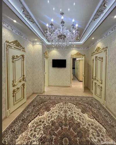 3-комн. квартира, 6 этаж, 120м², Павароти Аэропорт
