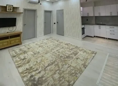 2-комн. квартира, 4 этаж, 55м², исмоил сомони