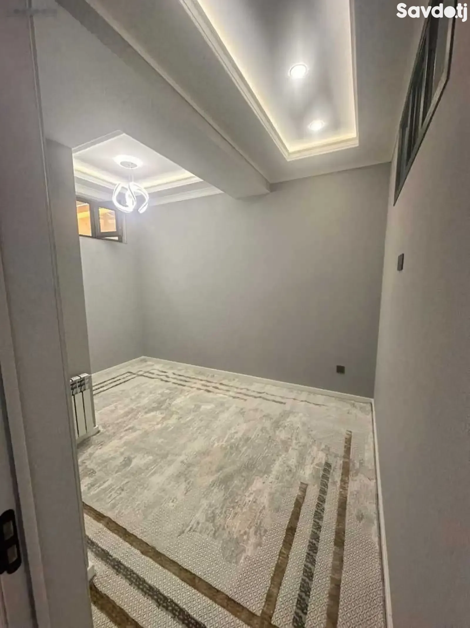 3-комн. квартира, 10 этаж, 80м², Сино, 112 мкр