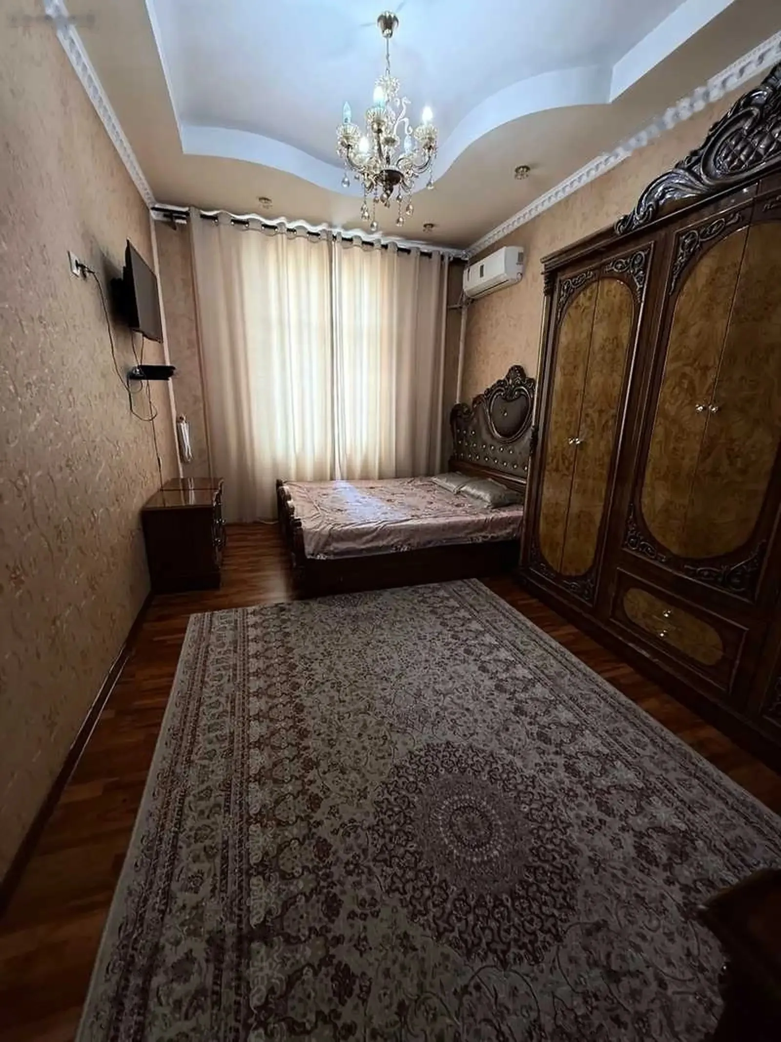 3-комн. квартира, 10 этаж, 100м², 8 март