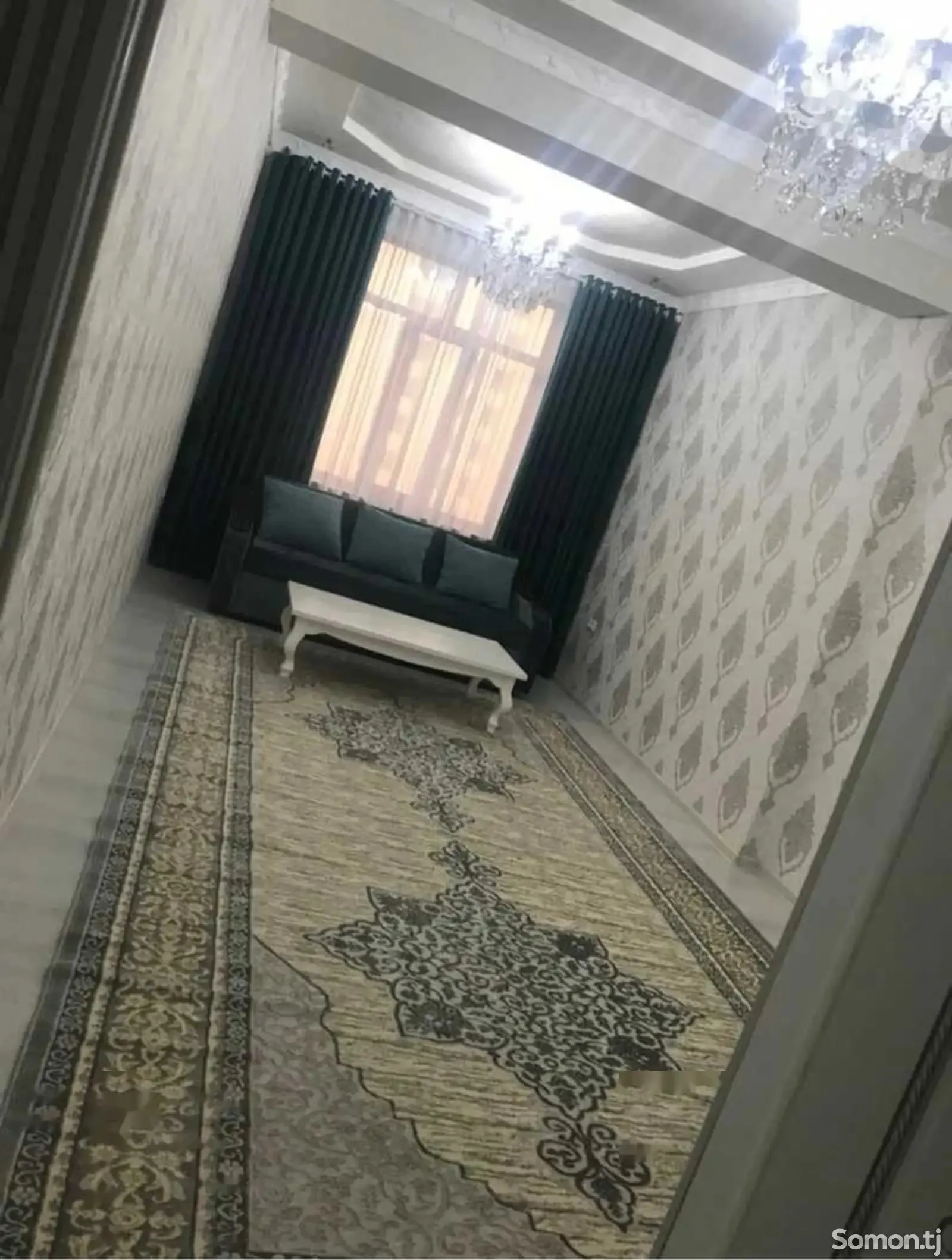 2-комн. квартира, 11 этаж, 63м², И.Сомони дом беби шоп