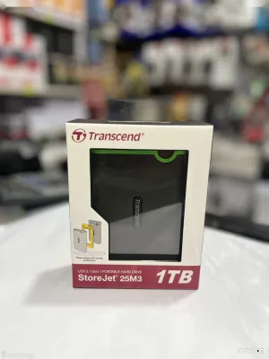 Жёсткий диск Trancend 1TB