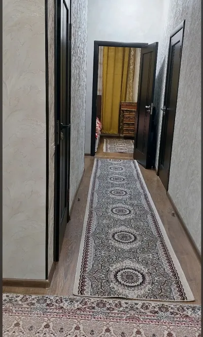 3-комн. квартира, 4 этаж, 78м², Сино