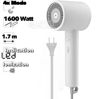 Фен Mi Lonic Hair Dryer H300 CMj02ZHM белый