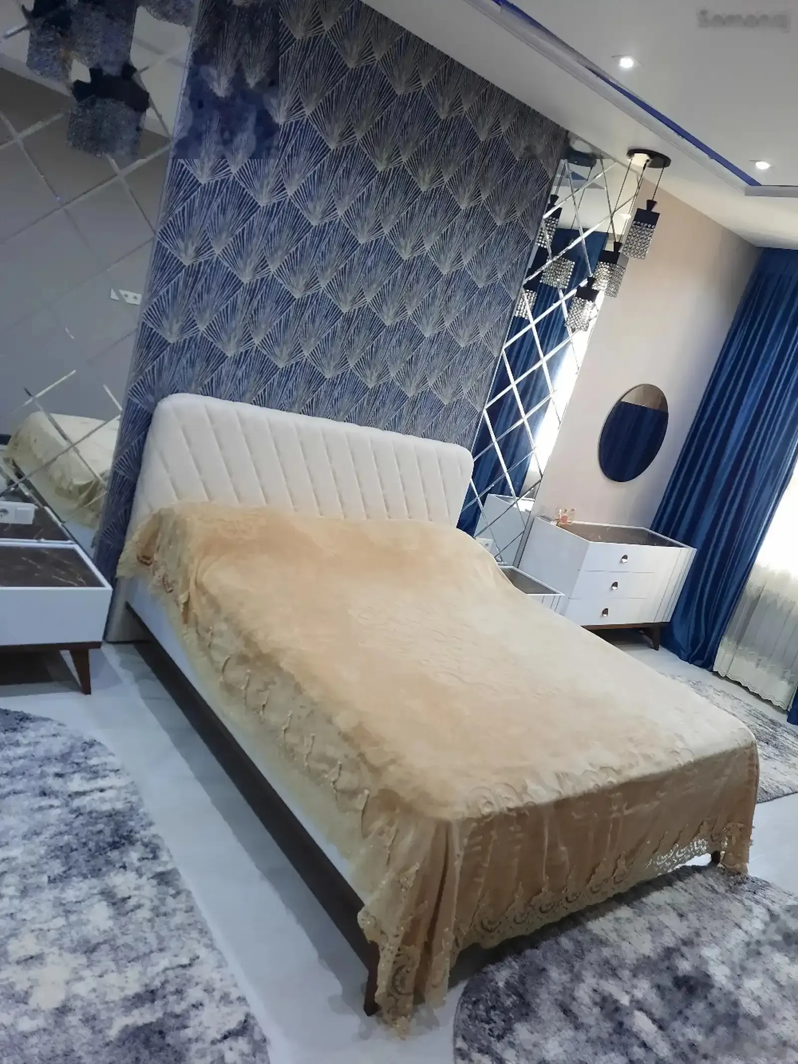 2-к квартира, 13 этаж, 60 м², Поворот Аэропорта