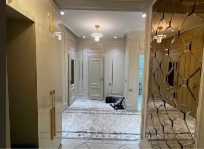 2-комн. квартира, 7 этаж, 95м², И Сомони