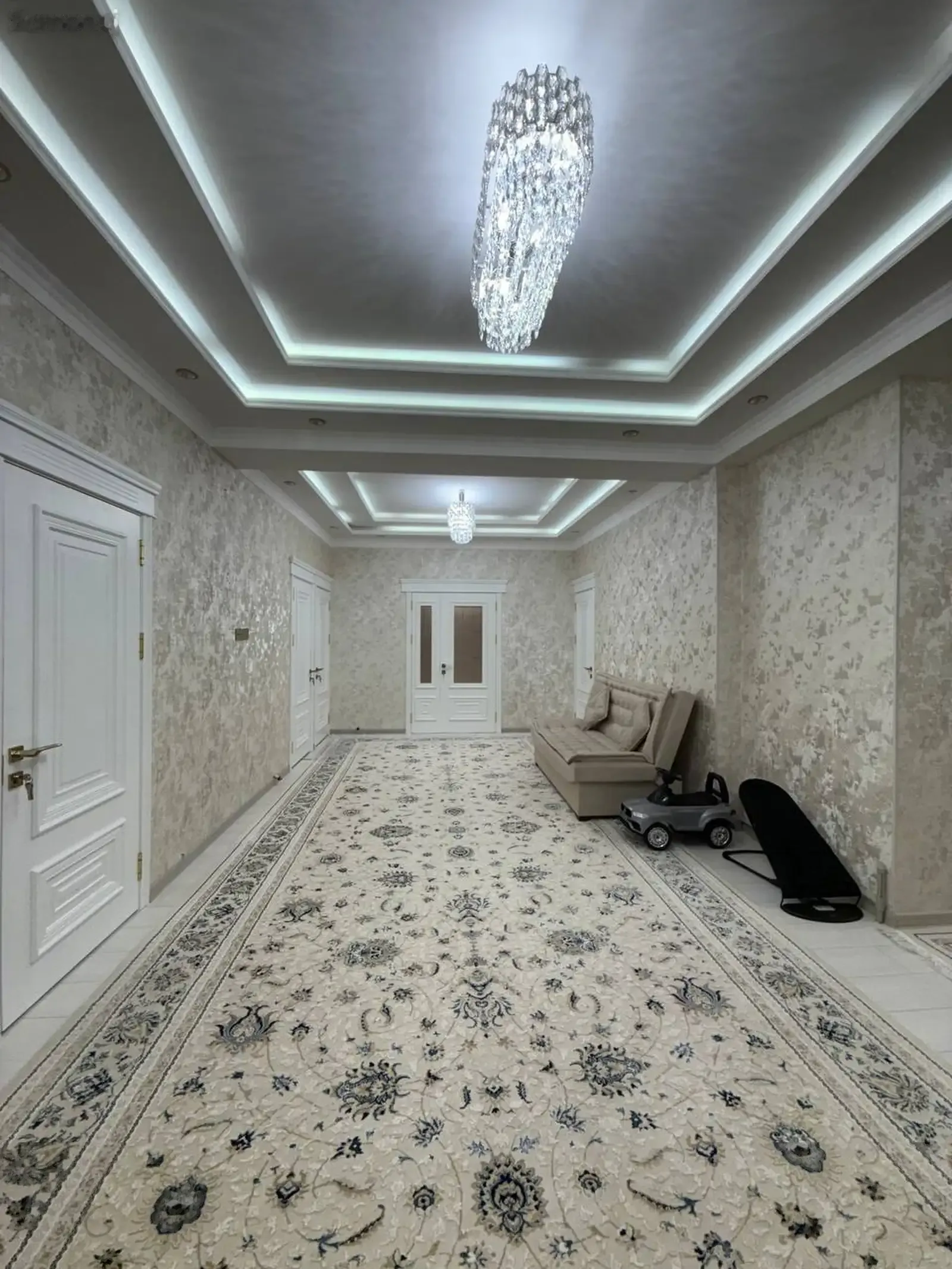 4-комн. квартира, 15 этаж, 122 м², Сино