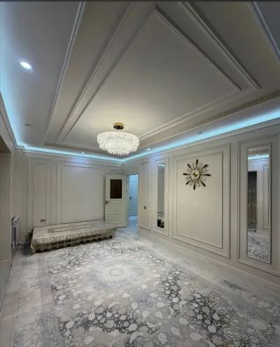 3-комн. квартира, 3 этаж, 76 м², Сино