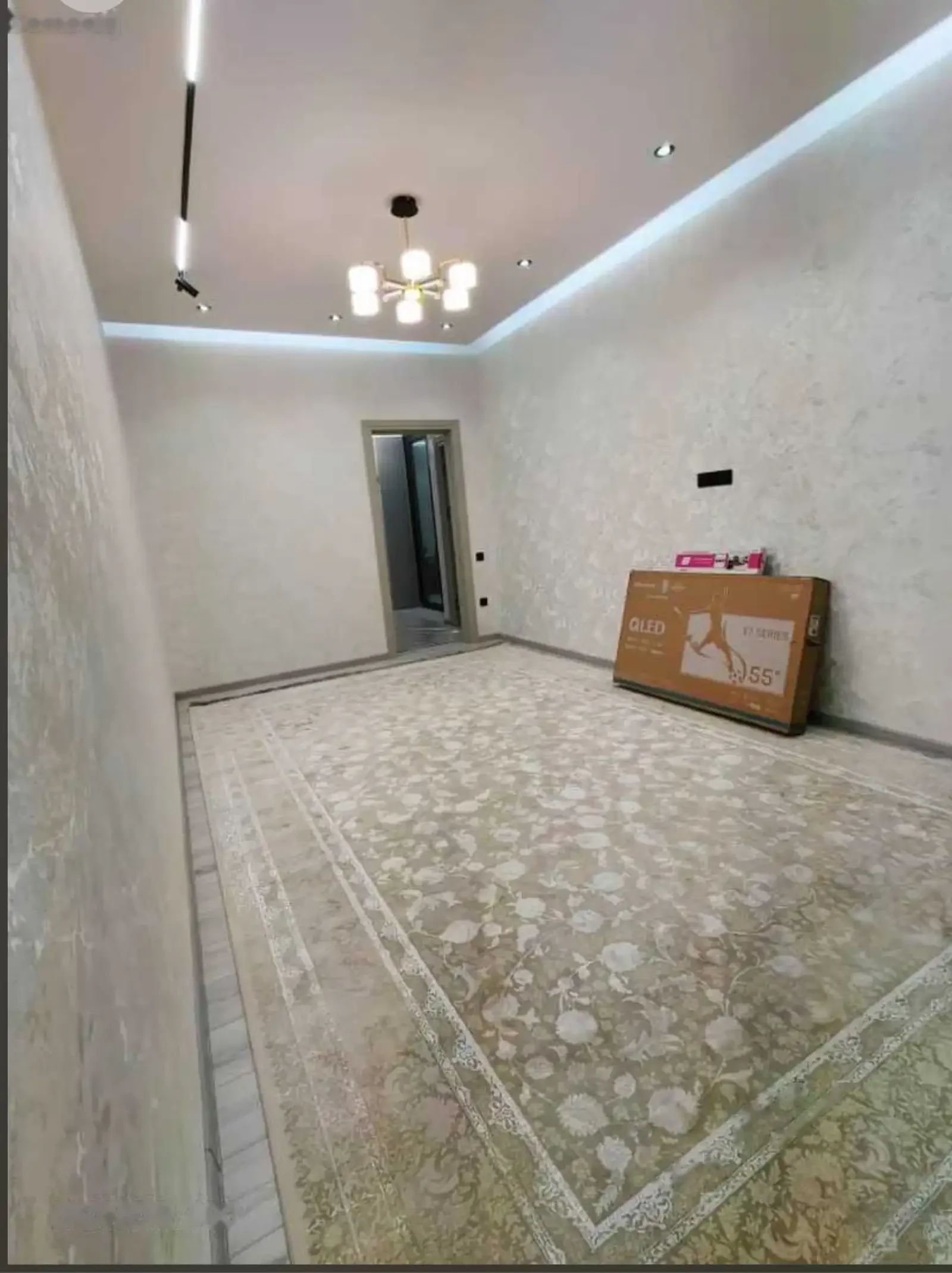 2-комн. квартира, 7 этаж, 75м², Ашан