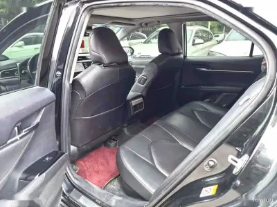Toyota Camry, 2021