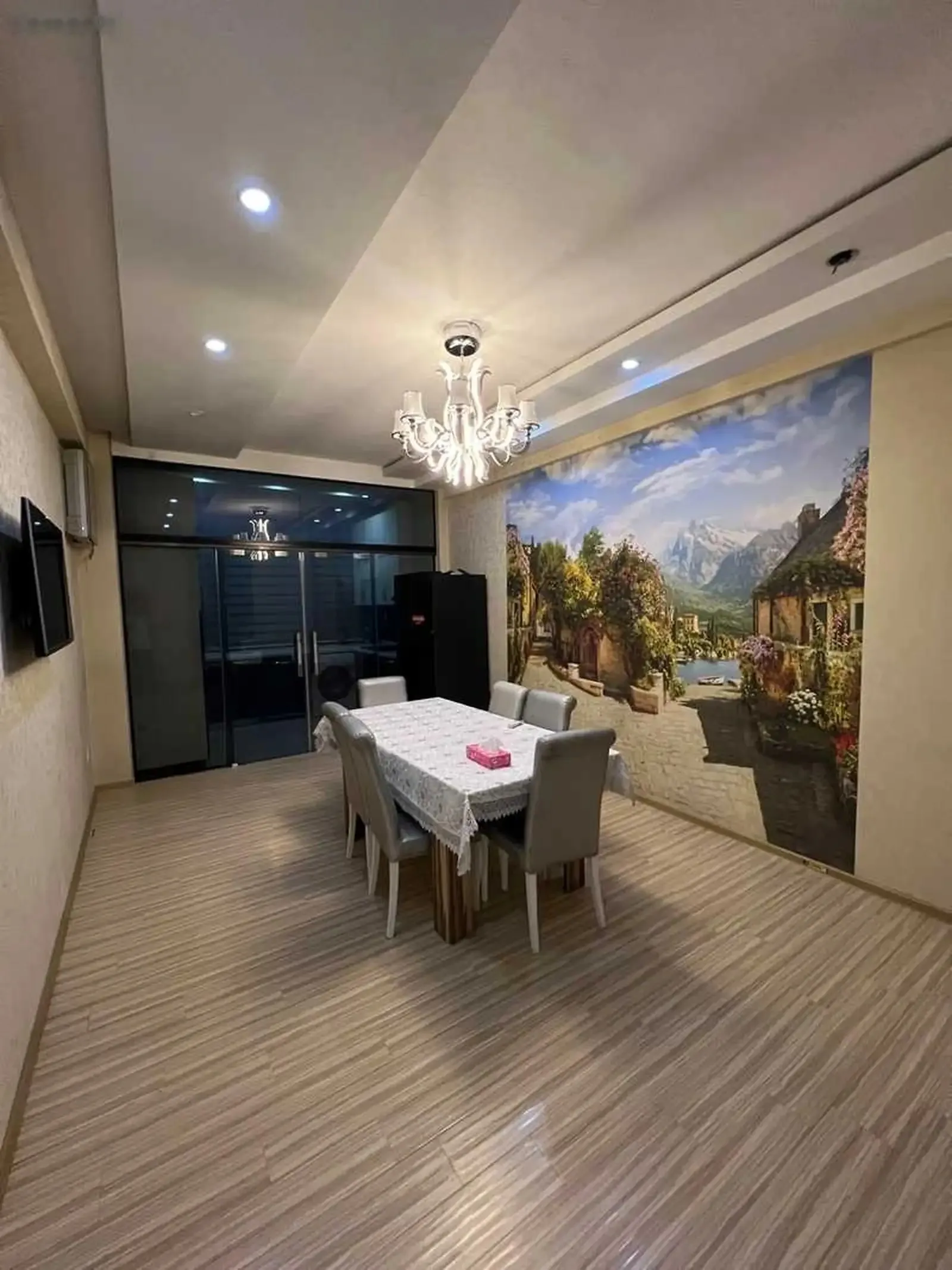 4-комн. квартира, 4 этаж, 180м², пайкари таможни
