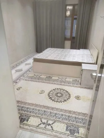 3-комн. квартира, 10 этаж, 135м², И.Сомони, ОВИР