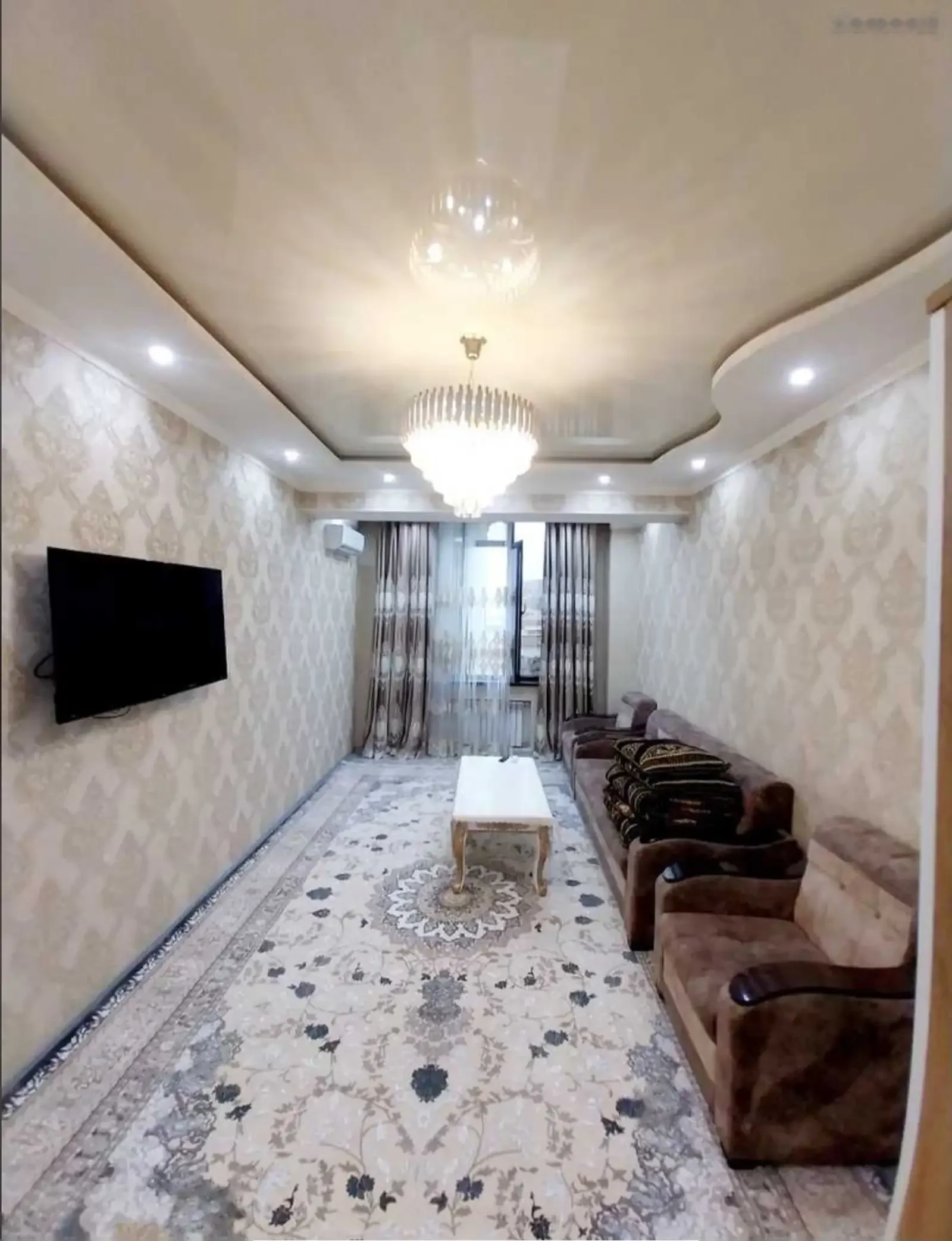 2-комн. квартира, 6 этаж, 60м², Скорая, бахт z