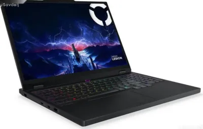 Игровой ноутбук Lenovo Legion 5