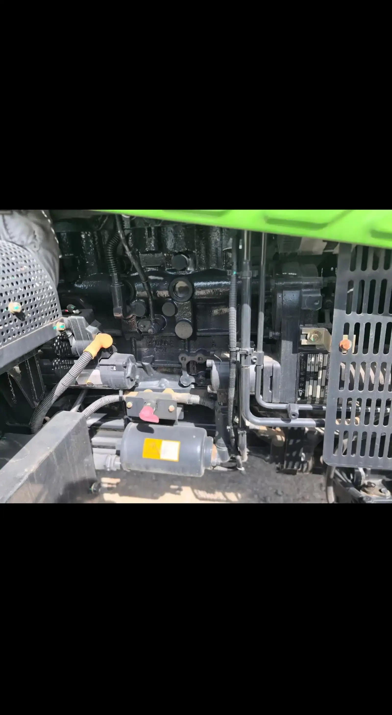 Трактор Deutz