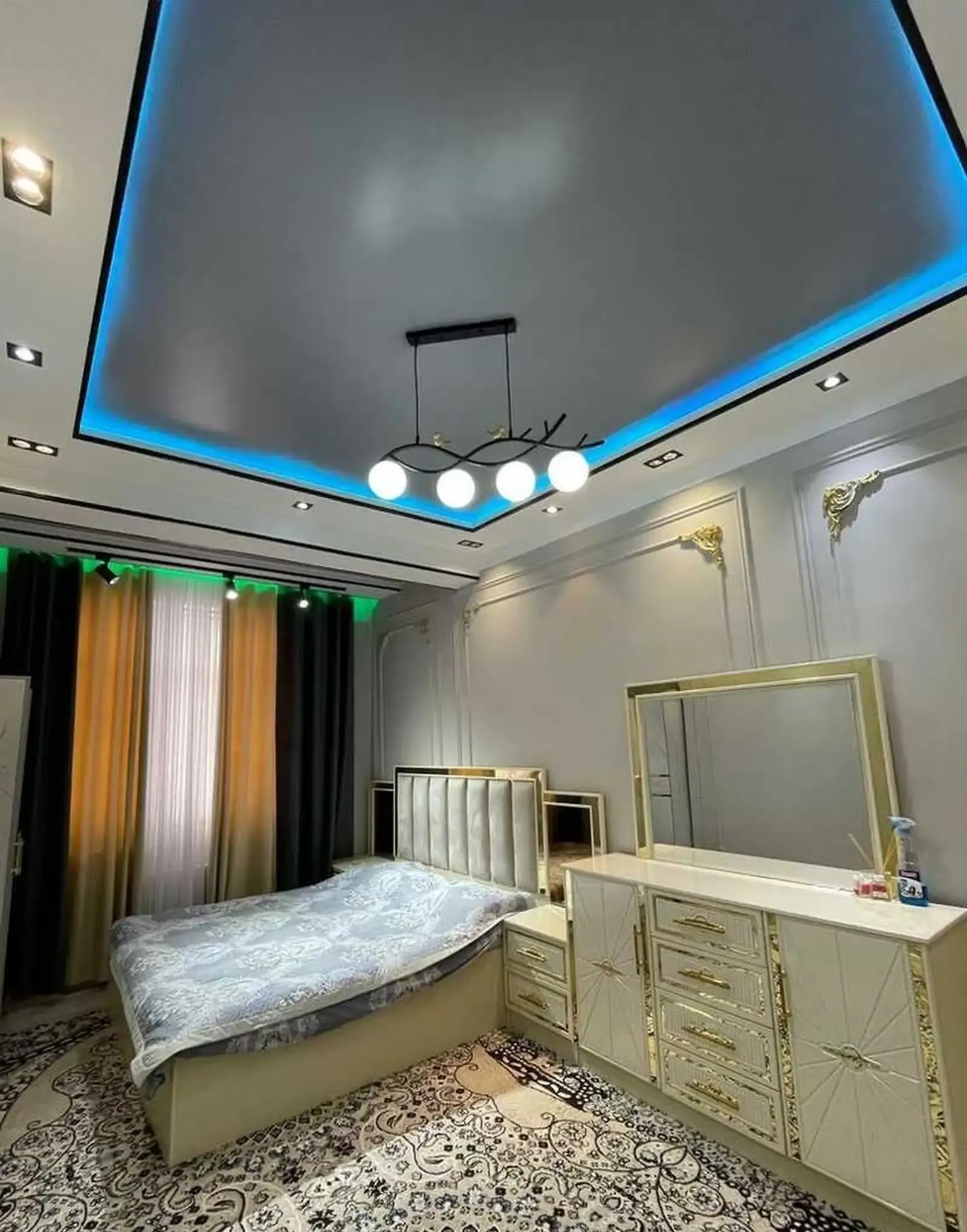 2-комн. квартира, 15 этаж, 65м², Садбарг, Ватан