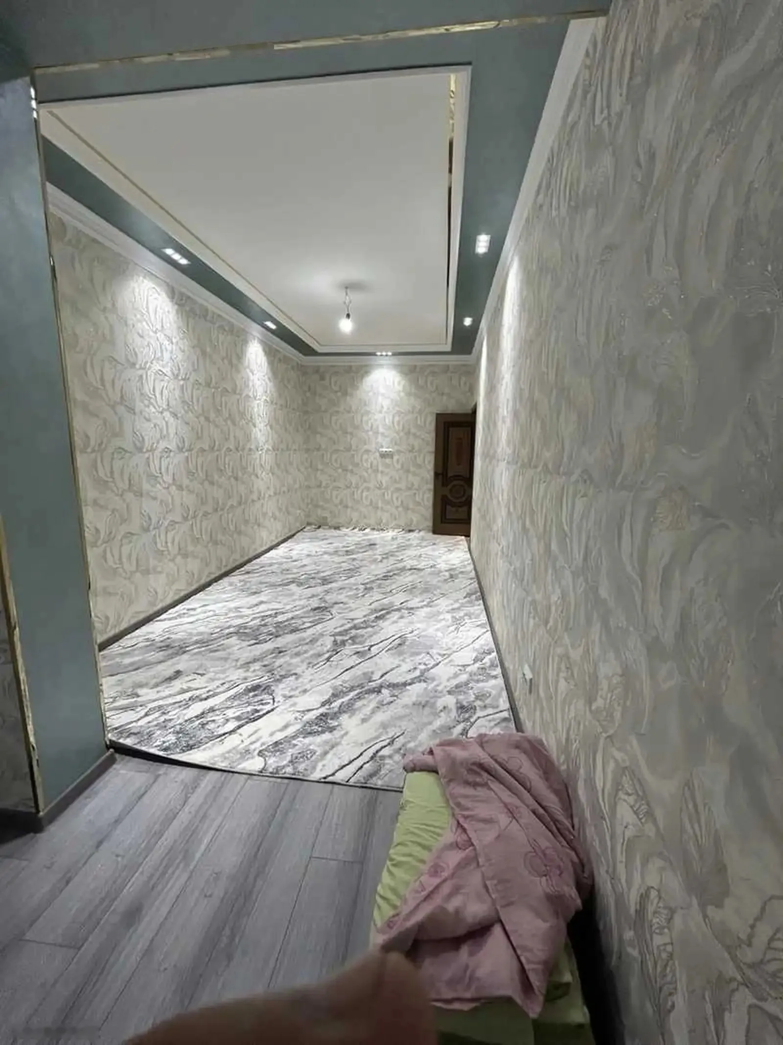 2-комн. квартира, 4 этаж, 68м², 102 мкр