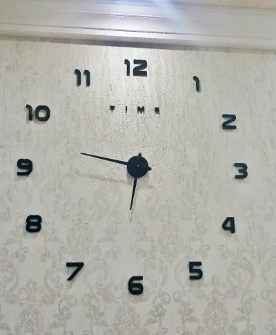 Настенный 5D часы