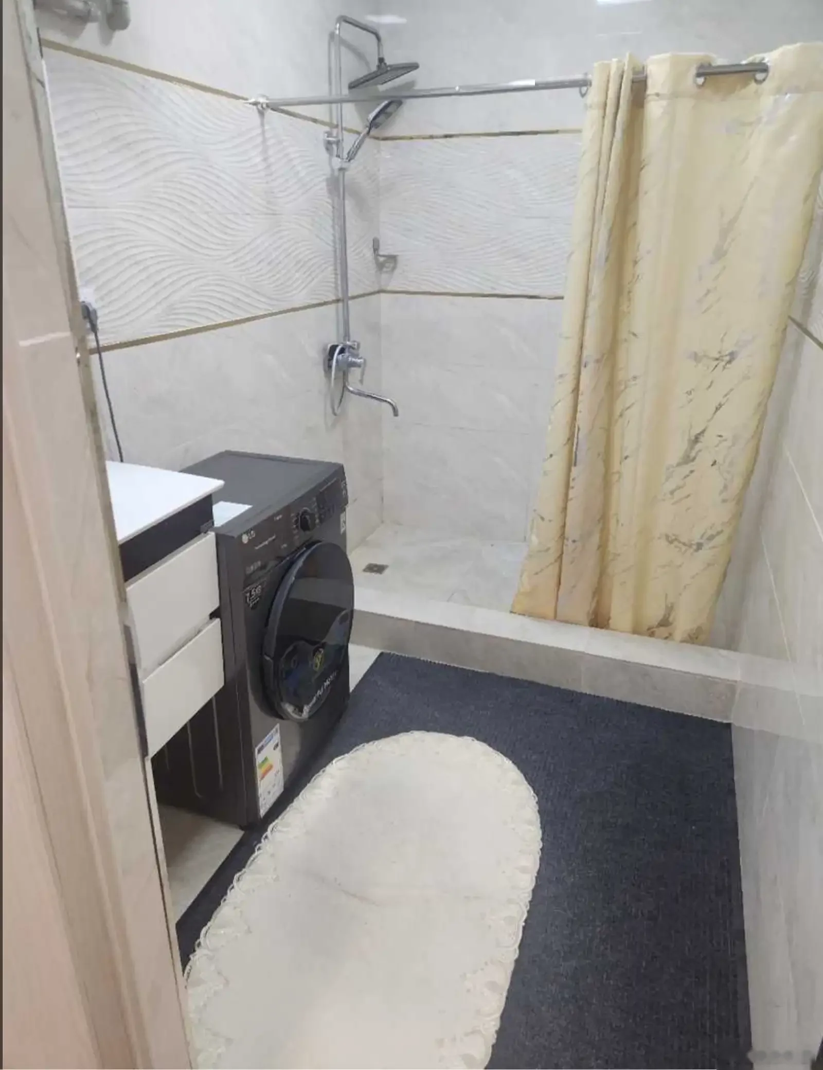 3-комн. квартира, 8 этаж, 80м², Шохмансур